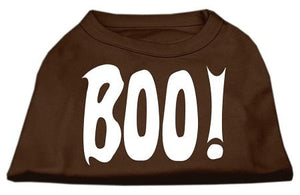 Boo Screen Print Shirt- Many Colors - Posh Puppy Boutique