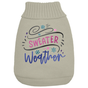 Sweater Weather Sweater