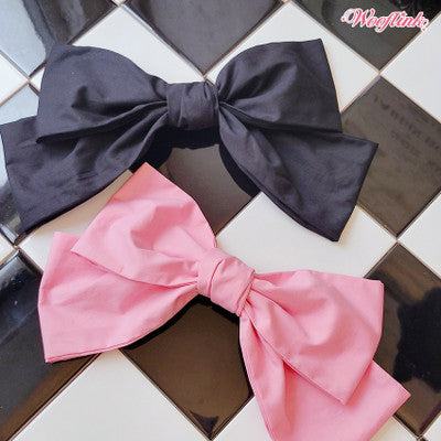 Wooflink Happy Girl Hairbow for Mom in 2 Colors