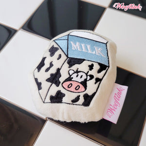 Wooflink Milk Plush Toy in 2 Colors