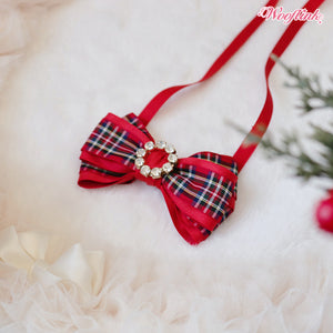 Wooflink Perfect Holiday Necklace in 2 Colors