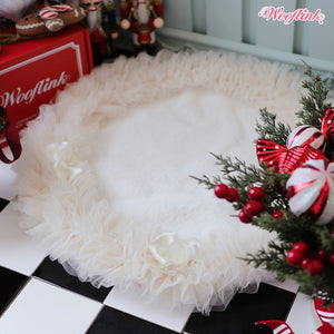 Wooflink Perfect Holiday Cafe Mat in 4 Colors