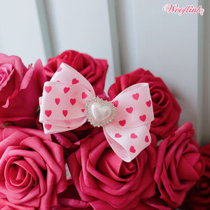 Wooflink Someone Special Hairbow in 2 Colors