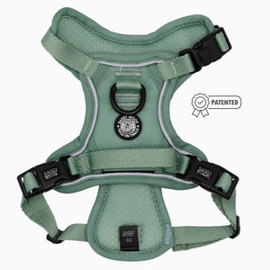 Step-in Dog Harness - Sage