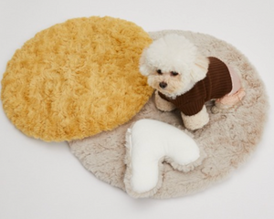Louis Pawtton Originals Designer Dog Circle Bed