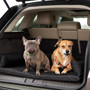 SUV Dog Bed