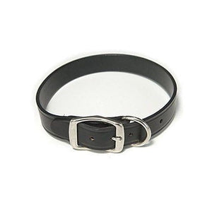 AUBURN Town Collar - Black - Posh Puppy Boutique