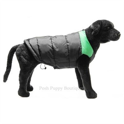 Big Dog Sports Vest In Green