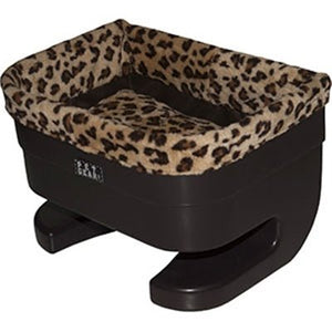 Bucket Seat Booster - Jaguar - Posh Puppy Boutique