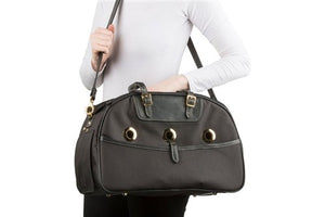 Ariel Bag - Black - Posh Puppy Boutique