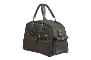 Ariel Bag - Black - Posh Puppy Boutique