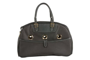 Ariel Bag - Black - Posh Puppy Boutique