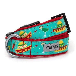 Cinco de Mayo Collar & Lead Collection - Posh Puppy Boutique