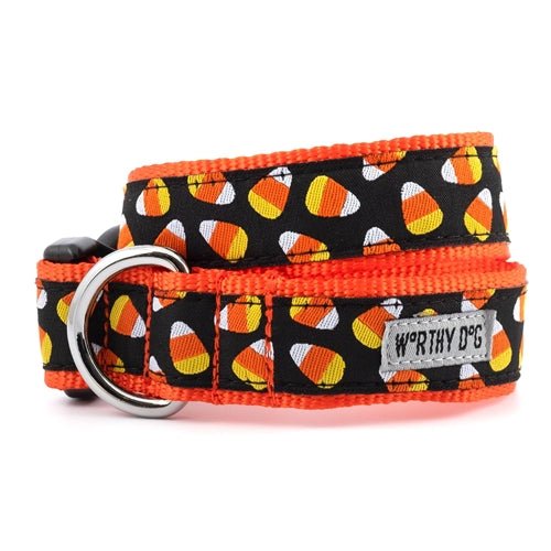 Candy Corn Collar Collection