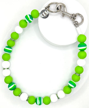 Lucky Charm Beaded Collar