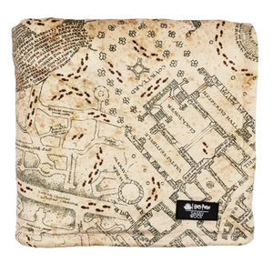 Harry Potter™ Marauder's Map™ Blanket