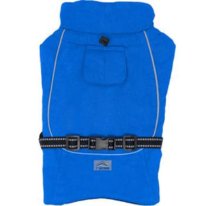 Alpine Tuf Terrain Dog Coat - Mountain Lake