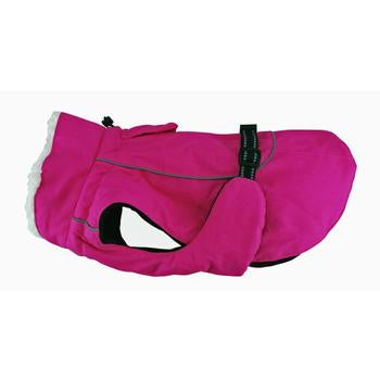 Alpine Tuf Terrain Dog Coat - Wild Raspberry