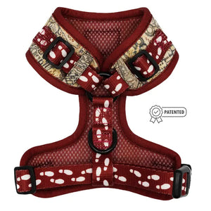 Harry Potter™ Marauder's Map™ Adjustable Harness