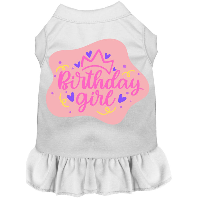 Birthday Girl Dress