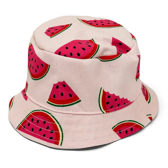 Bucket Hat Watermelon