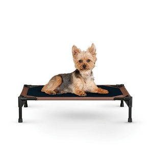 Comfy Pet Cot Chocolate - Posh Puppy Boutique