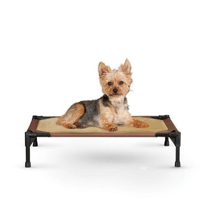 Comfy Pet Cot Tan - Mocha - Posh Puppy Boutique