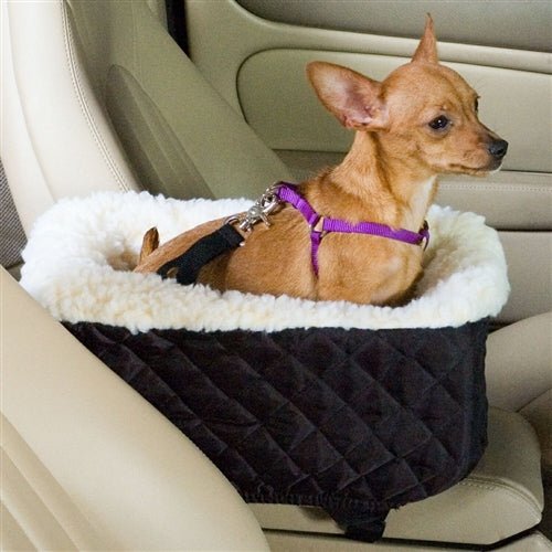 Console pet car seat small hotsell