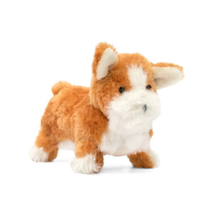 Corgie Pipsqueak Toy - Posh Puppy Boutique