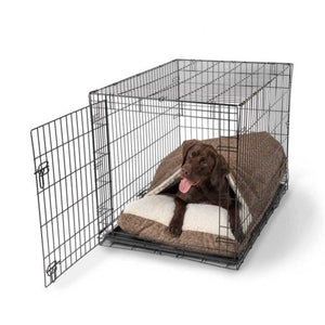 Cozy Cave Dog Crate Bed Show Dog Collection - Posh Puppy Boutique