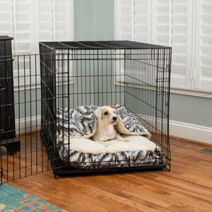 Cozy Cave Dog Crate Bed Show Dog Collection - Posh Puppy Boutique