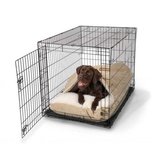 Cozy Cave Dog Crate Bed Show Dog Collection - Posh Puppy Boutique