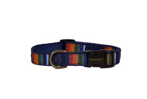 Crater Lake National Park Hiker Collar - Posh Puppy Boutique