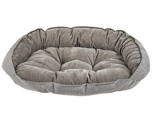 Crescent Bed in Truffle - Posh Puppy Boutique