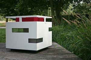 Cubix Dog House - Posh Puppy Boutique