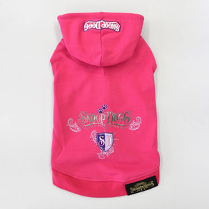 Deluxe Pet Hoodie - Boss Lady - Posh Puppy Boutique