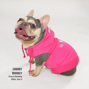 Deluxe Pet Hoodie - Boss Lady - Posh Puppy Boutique