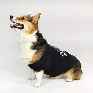 Deluxe Pet T - shirt - Throw A Dogg A Bone - Posh Puppy Boutique