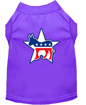 Democrat Screen Print Shirt - Posh Puppy Boutique