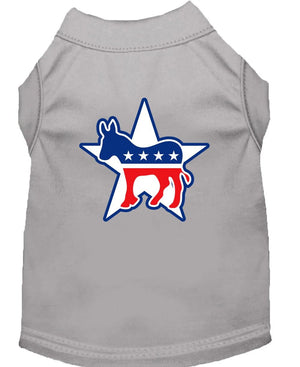 Democrat Screen Print Shirt - Posh Puppy Boutique