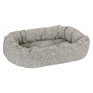 Diamondback Performance Woven Donut Bed - Posh Puppy Boutique