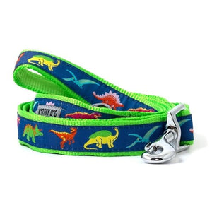 Dino Collar & Lead Collection - Posh Puppy Boutique