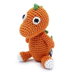 Dinosaur Plush Toy - Posh Puppy Boutique