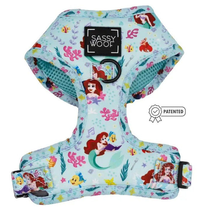 Disney Princess™ Adjustable Harness - Ariel