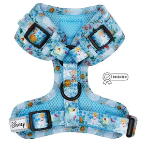 Disney Princess™ Adjustable Harness - Cinderella - Posh Puppy Boutique