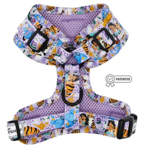 Disney Princess™ Adjustable Harness - Jasmine - Posh Puppy Boutique