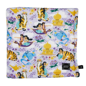 Dog Blanket - Disney Princess™ Jasmine - Posh Puppy Boutique