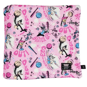 Dog Blanket - Looney Tunes™ Pink - Posh Puppy Boutique