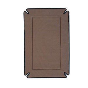 Dog Crate Pad Mocha - Posh Puppy Boutique