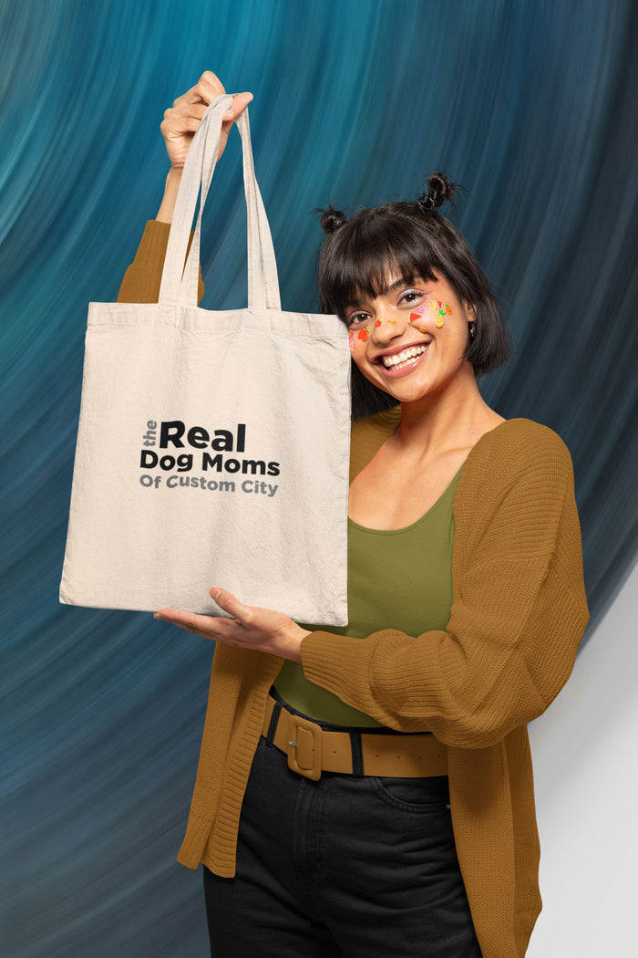 Dog Moms Tote